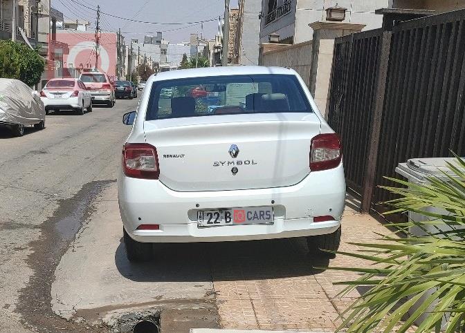 Renault Symbol